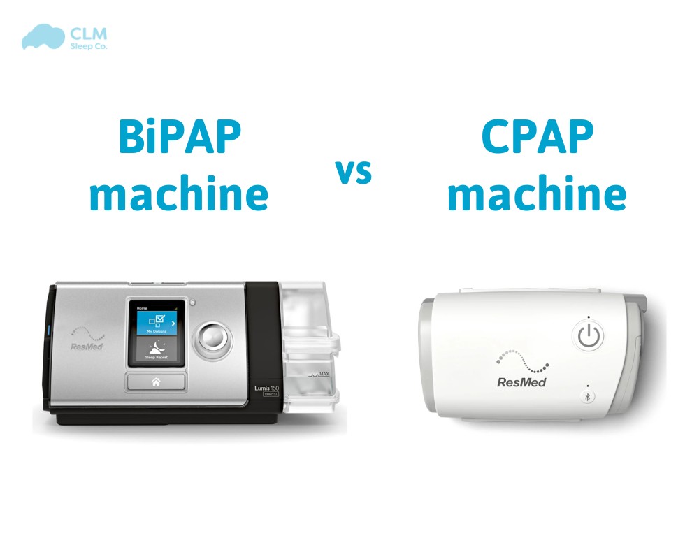 CPAP vs BiPAP Machines