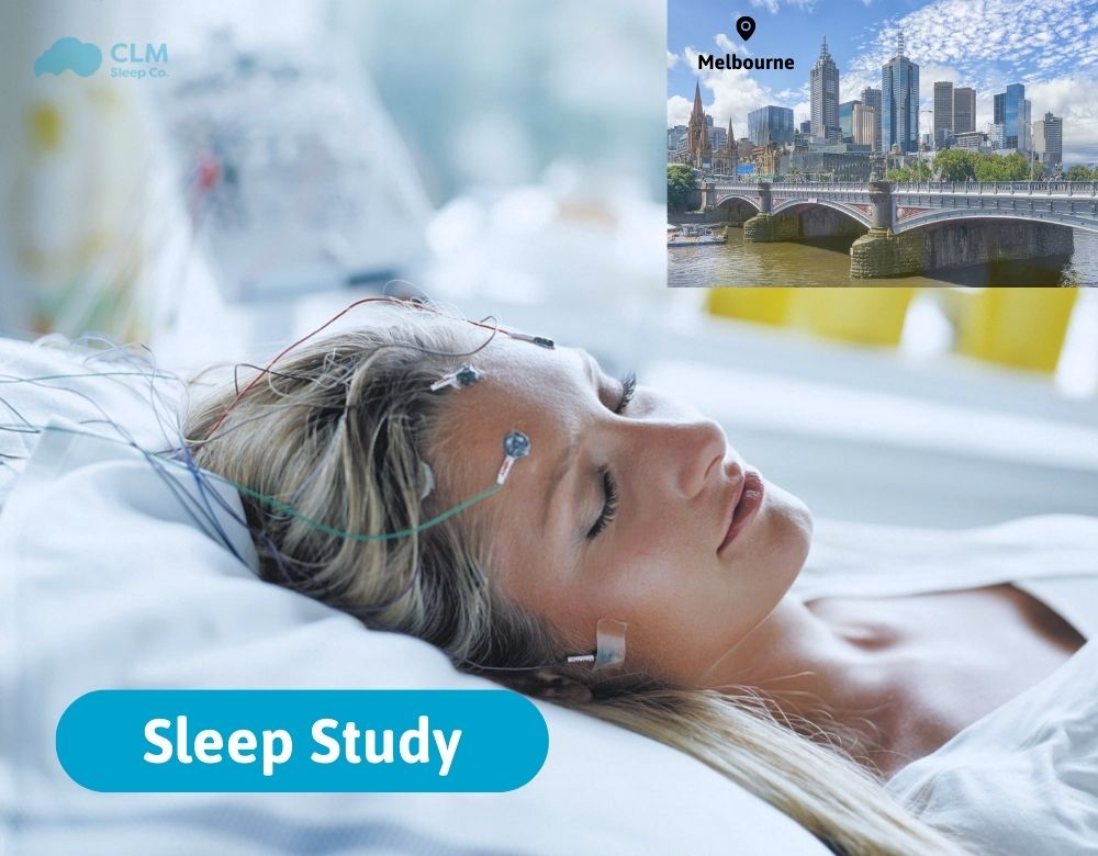 sleep study melbourne