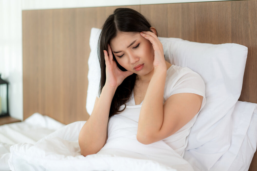 Morning headaches may be a sign of Obstructive Sleep Apnea (OSA) (Source: Collected)