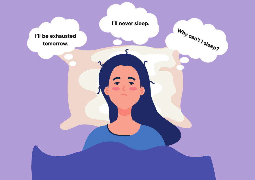 Insomnia is common in individuals with sleep apnea