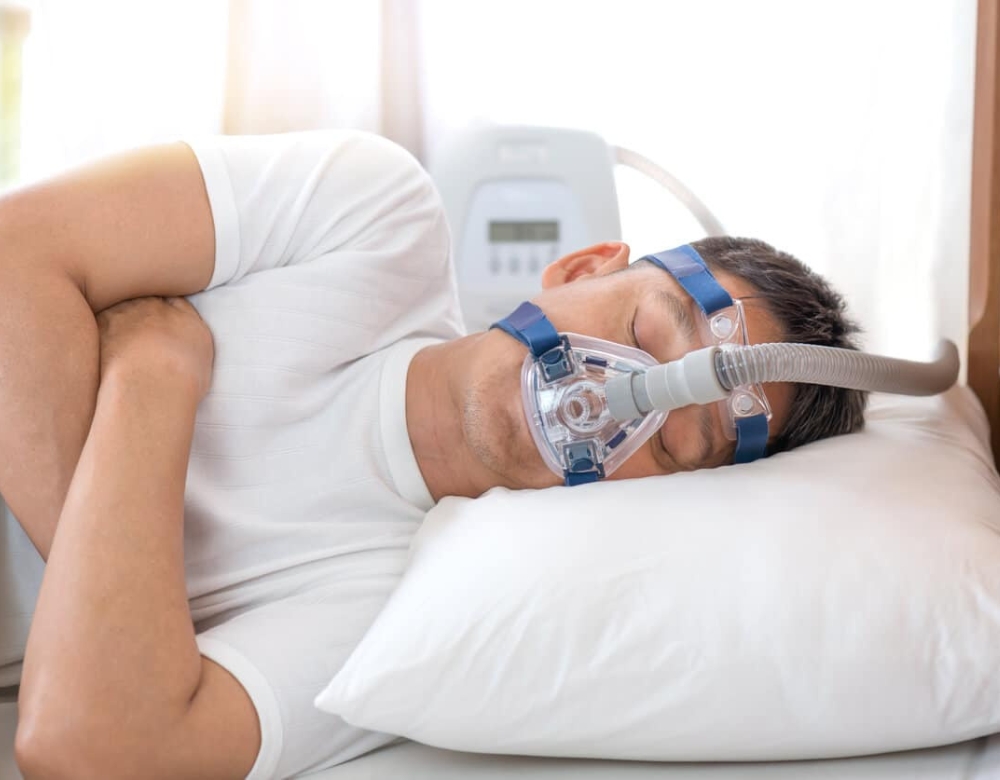 Treatment for Sleep Apnea