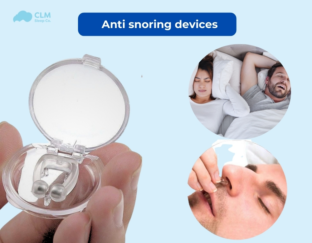 Anti Snoring Devices