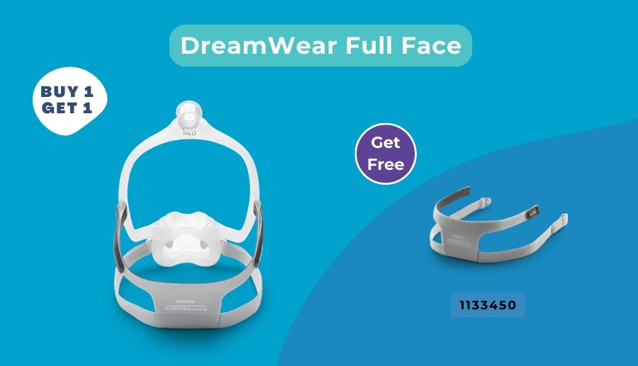 DreamWear Full Face