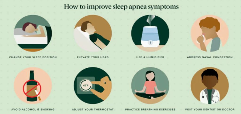 How to prevent severe sleep apnea effectively