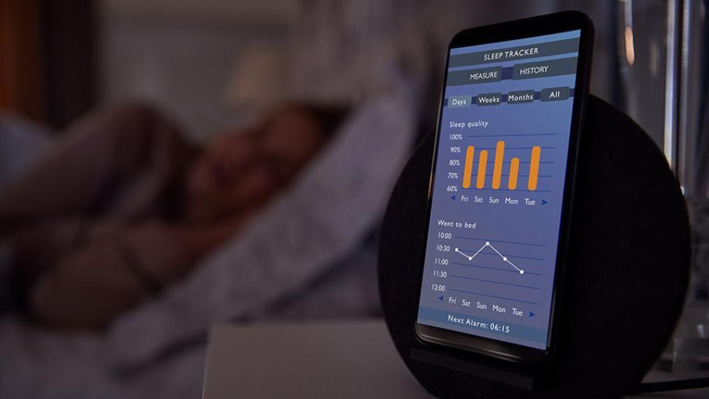 Tracking your sleep is a vital self-care approach for managing sleep apnea.