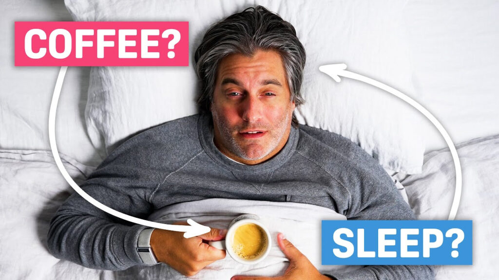 Reducing caffeine intake and steering clear of heavy meals before bedtime are effective sleep apnea self-care(Source: Collected)