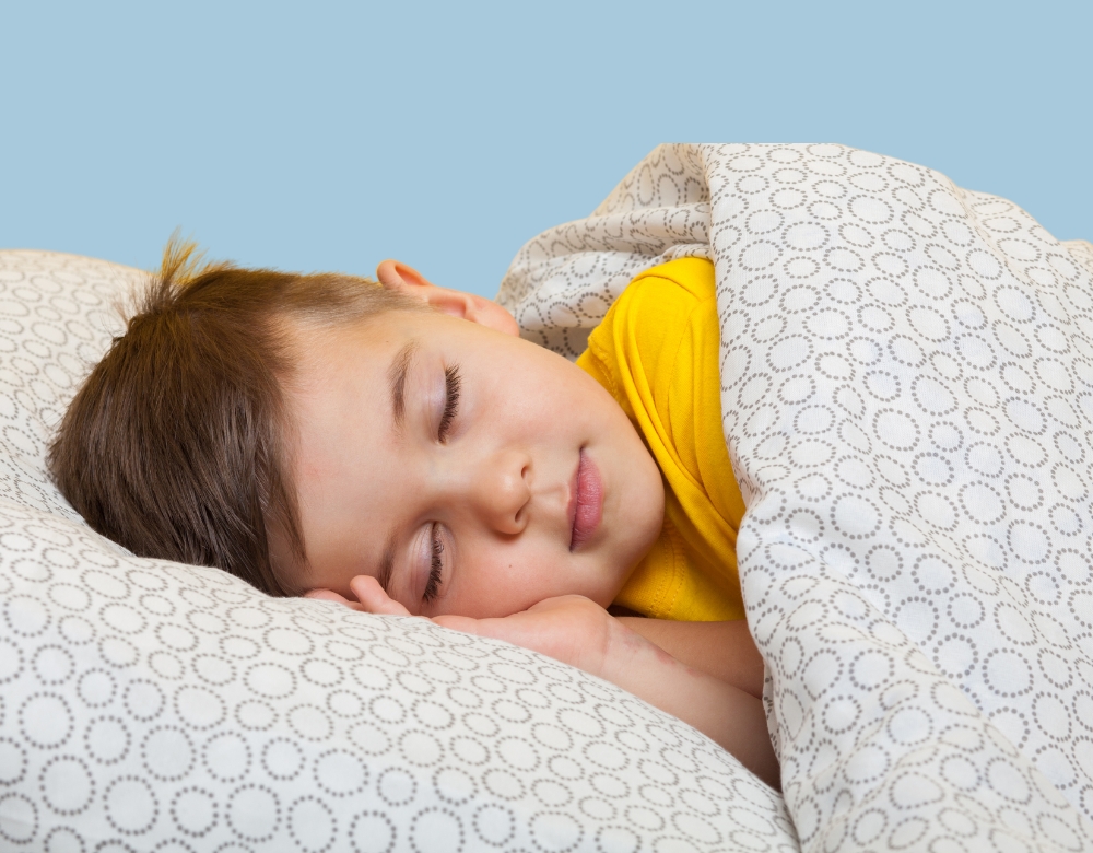 Snoring in preschool children be due to chronic hypertrophy of tonsils and adenoids