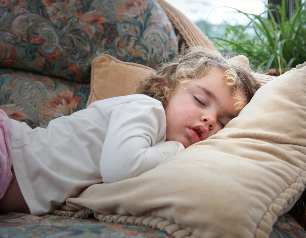 Can snoring be detrimental to kids?