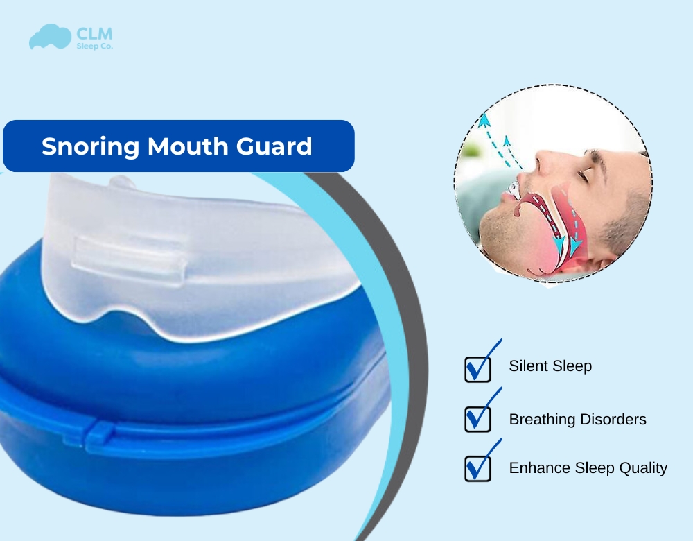 Effective Snoring Mouth Guard Solutions