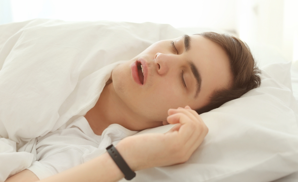 Contributing factors of sleep apnea