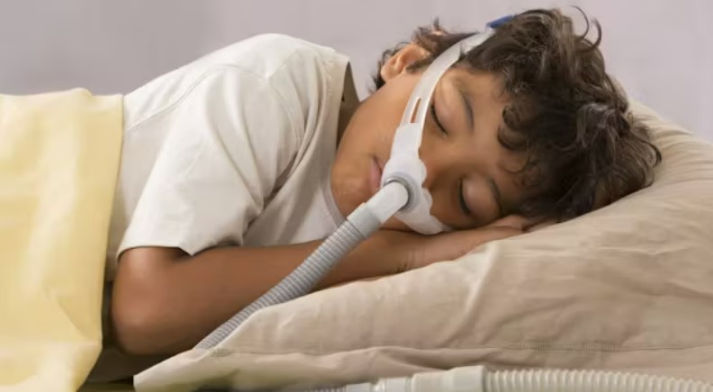 Three types of childhood sleep apnea: Pediatric OSA, CSA, and Complex sleep apnea syndrome