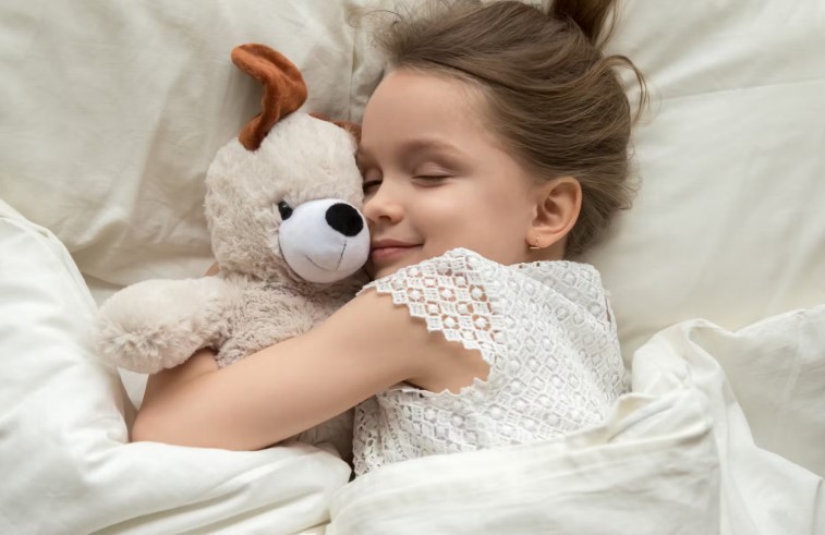 Childhood sleep apnea treatments to improve sleep quality