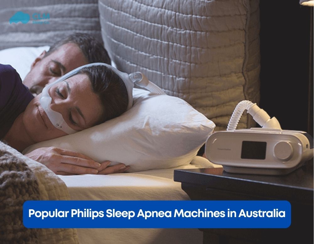 Popular Philips Sleep Apnea Devices in Australia