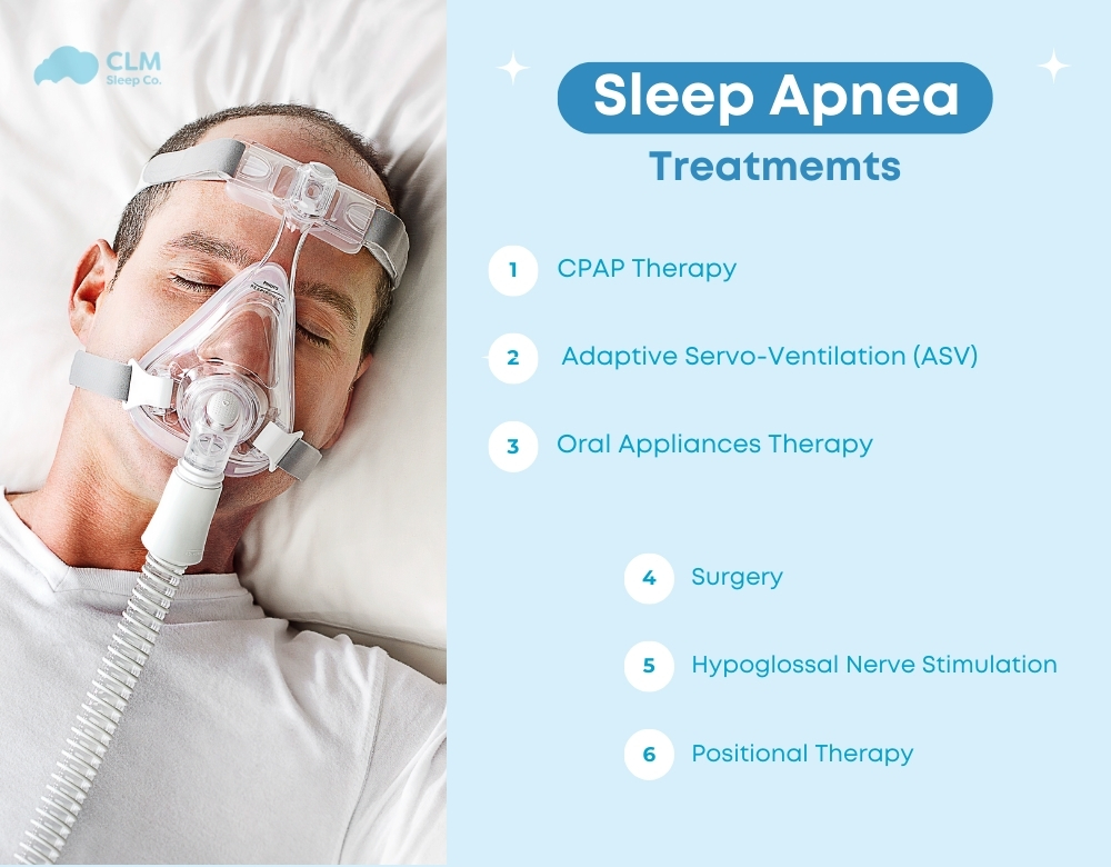 Effective Sleep Apnea Treatment Options for Better Sleep