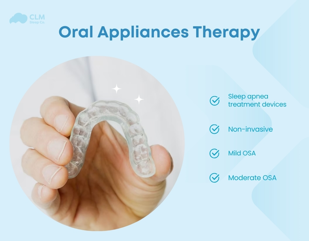 Oral Appliances Therapy