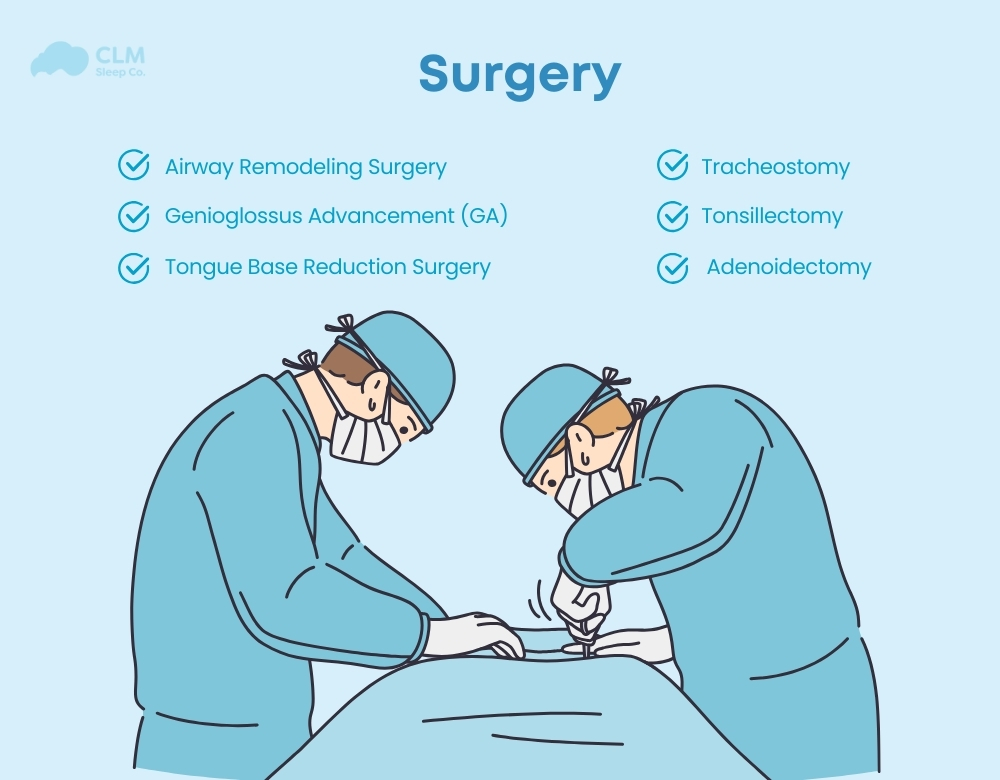 Effective Surgical Methods for Sleep Apnea Treatment