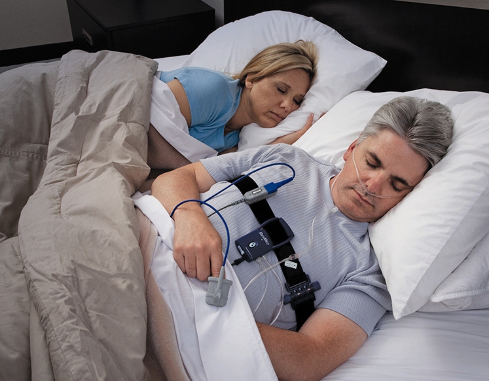 Who should be tested for sleep apnea?