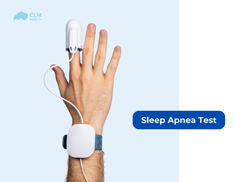 sleep apnea test