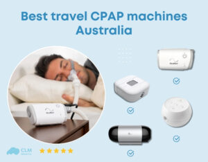 best travel cpap machines australia