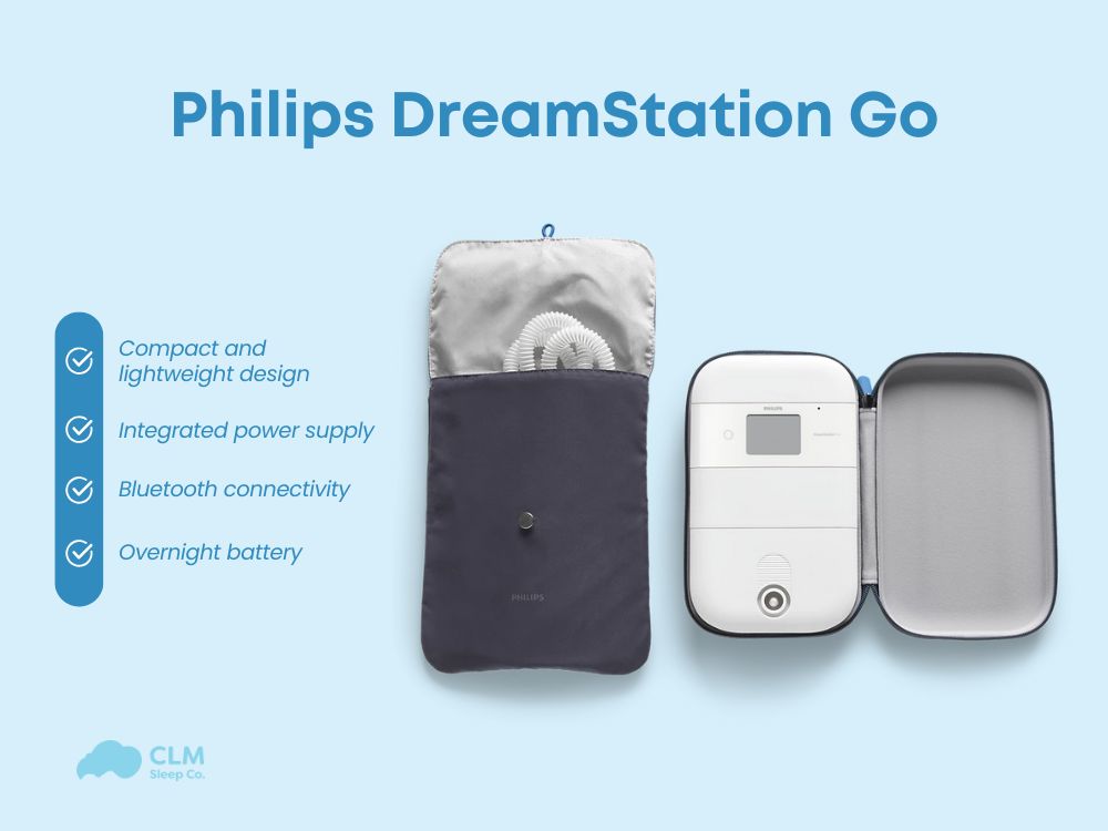 Philips DreamStation Go