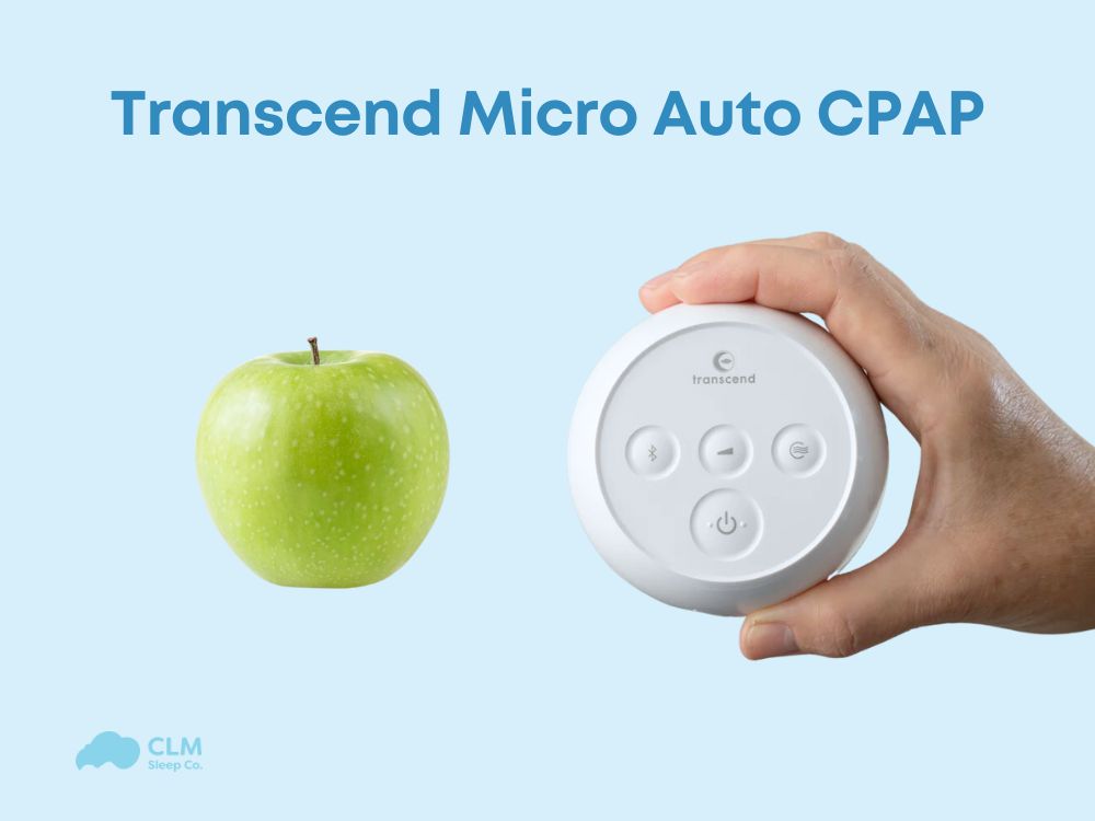 Transcend Micro Auto CPAP