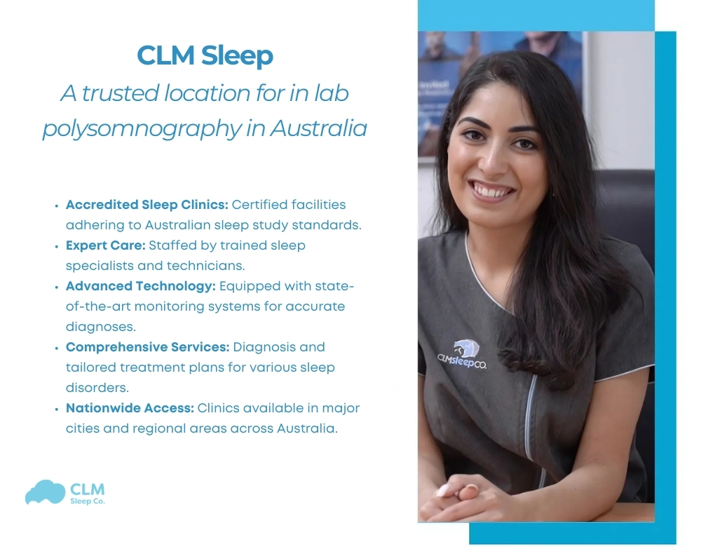 CLM Sleep: Your Trusted Destination for In-Lab Polysomnography in Australia