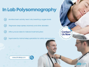 In Lab Polysomnography: Precise Sleep Disorder Diagnosis