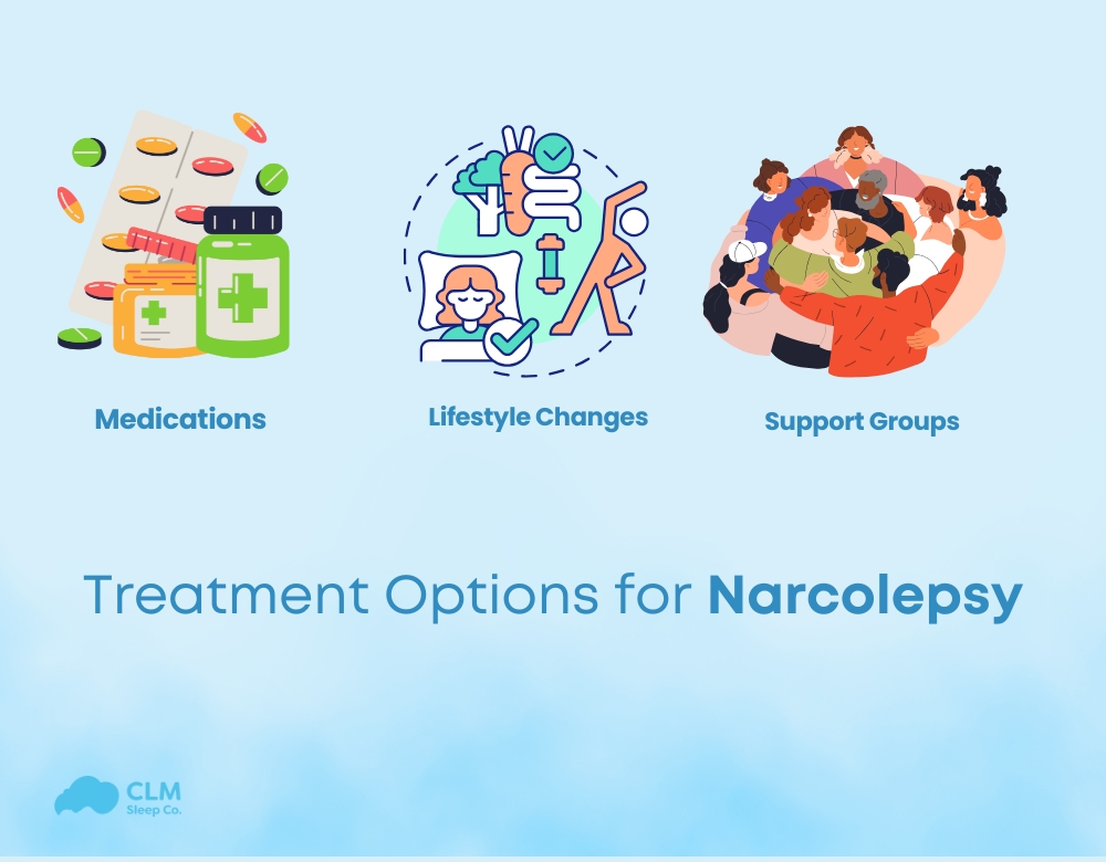 Narcolepsy Treatment
