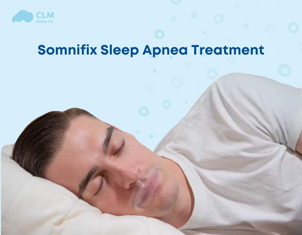 Somnifix Sleep Apnea Treatment