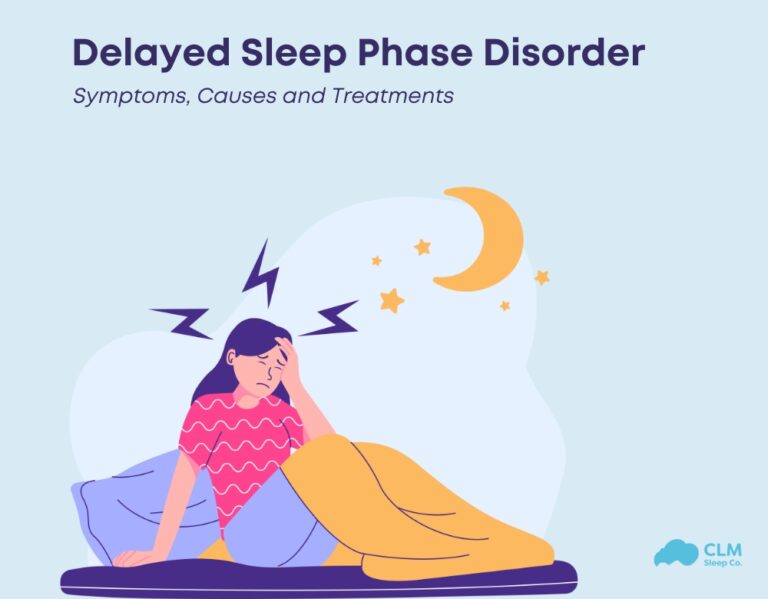 Delayed Sleep Phase Disorder (DSPS)