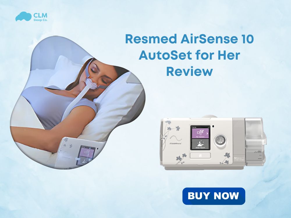 resmed airsense 10 autoset for her review​