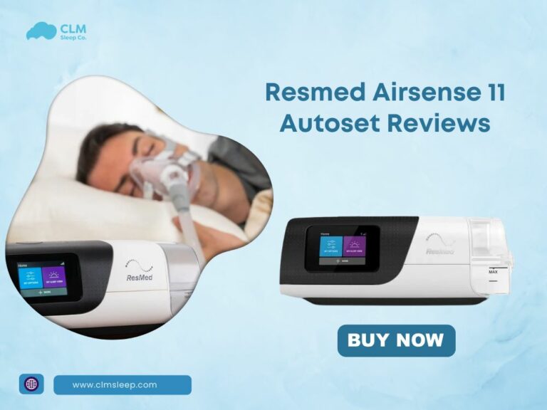 resmed airsense 11 autoset reviews​